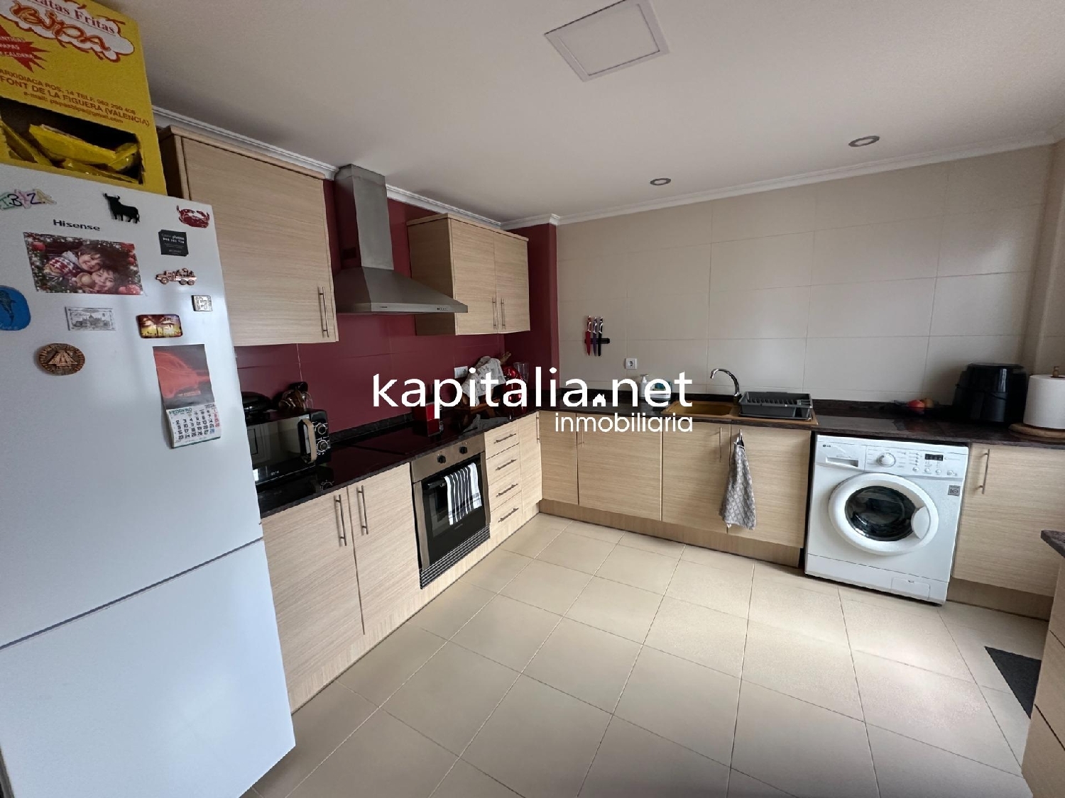 à vendre maison Fontanars Dels Alforins Vall D'albaida 3