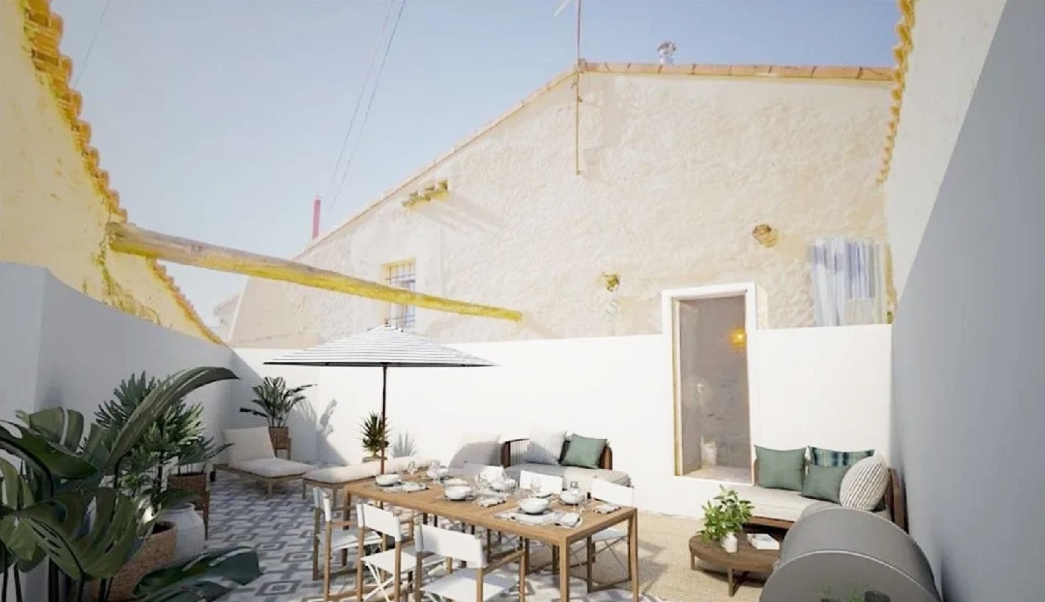  till salu hus Frades De La Sierra Comarca De Guijuelo 1