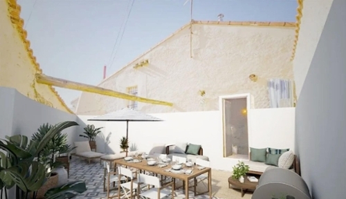 Frades De La Sierra Comarca De Guijuelo hus foto 6355193