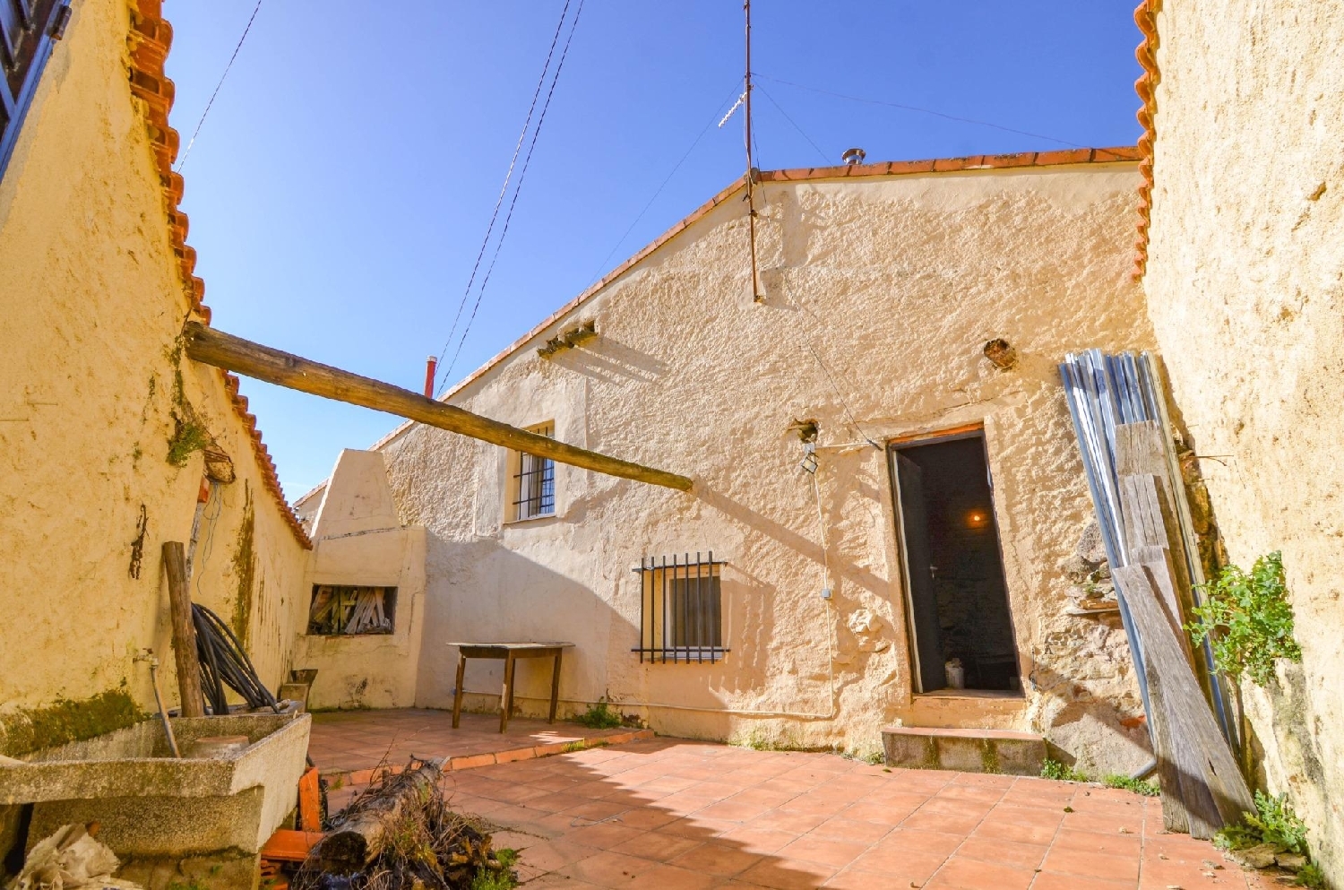  till salu hus Frades De La Sierra Comarca De Guijuelo 3