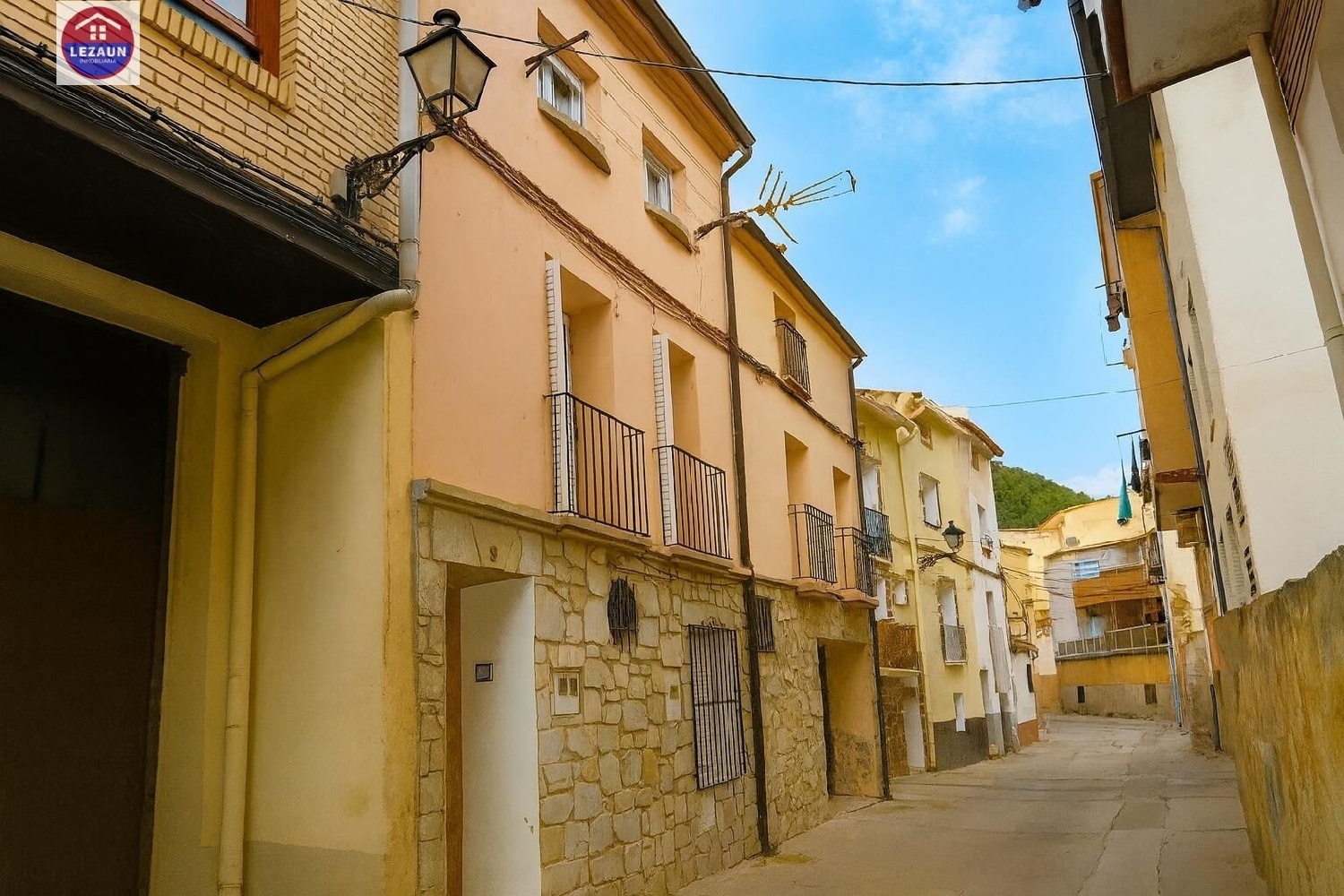  en venta casa Funes Ribera Alta 6