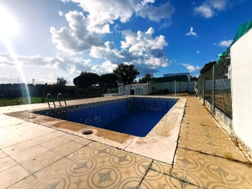 Gibraleon Metropolitana De Huelva hus foto 6360403