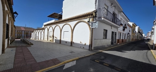 Gibraleon Metropolitana De Huelva maison foto 6357502