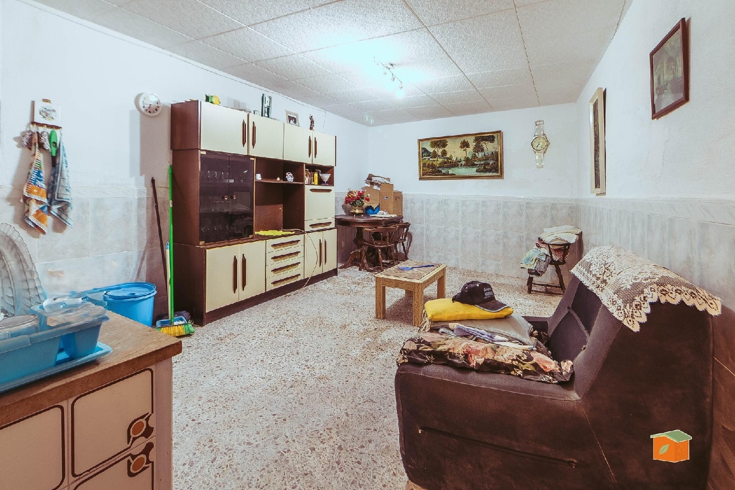  till salu hus Godall Montsià 1