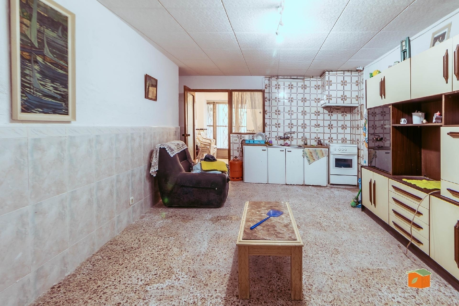  till salu hus Godall Montsià 2