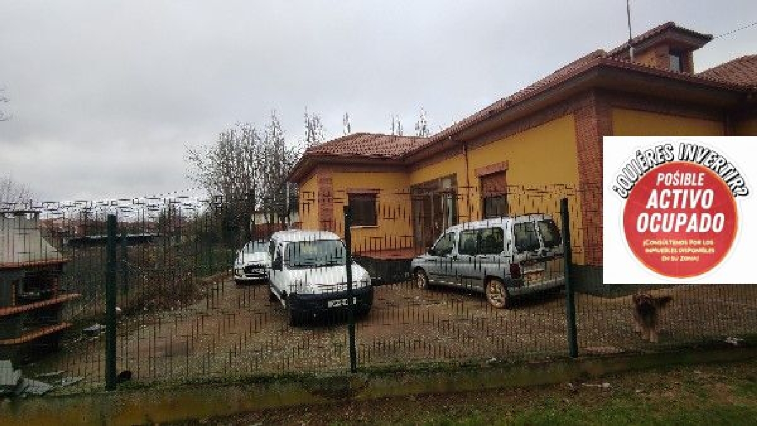  for sale house Gordaliza Del Pino Sahagún 1