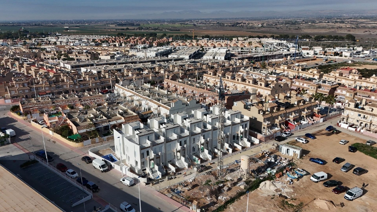  till salu hus Gran Alacant Baix Vinalopó 7