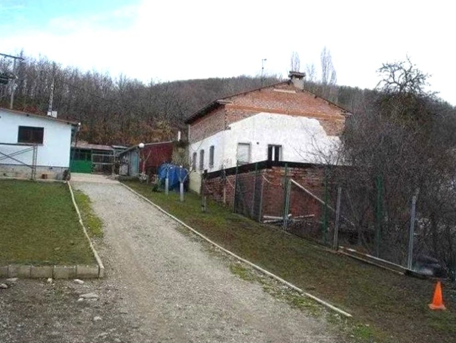 à vendre maison Guardo Montaña Palentina 2