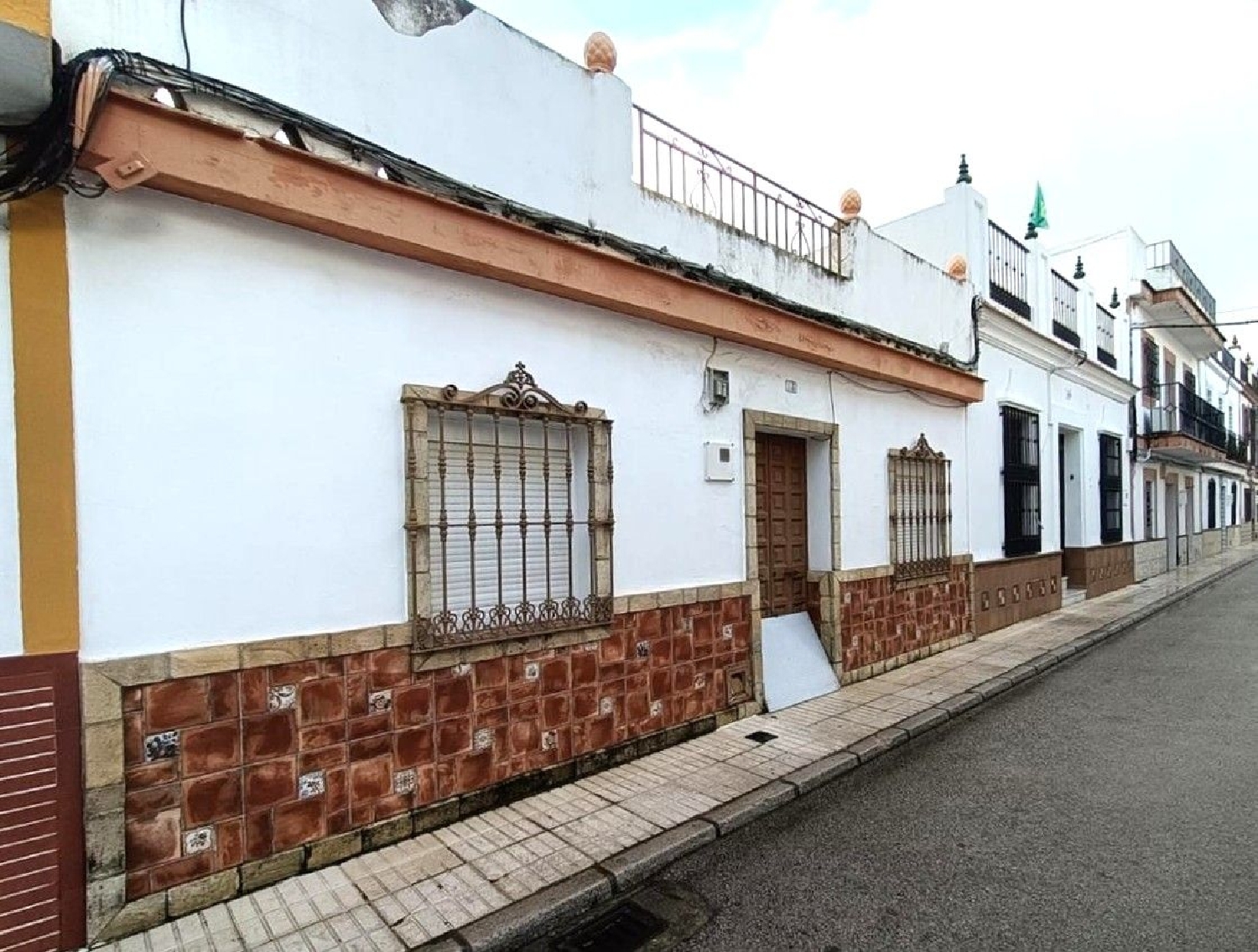  for sale house Guillena Sierra Norte 4
