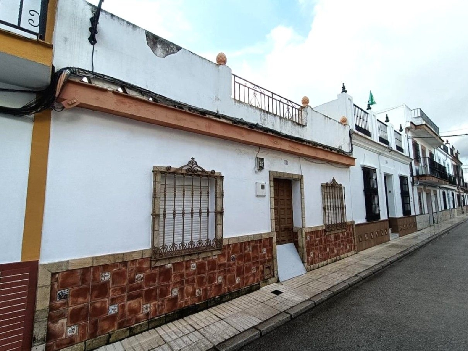  for sale house Guillena Sierra Norte 3