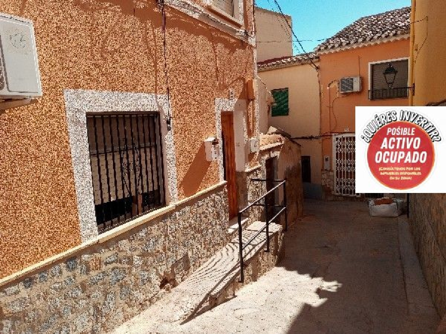 for sale house Hellín Campos De Hellín 1