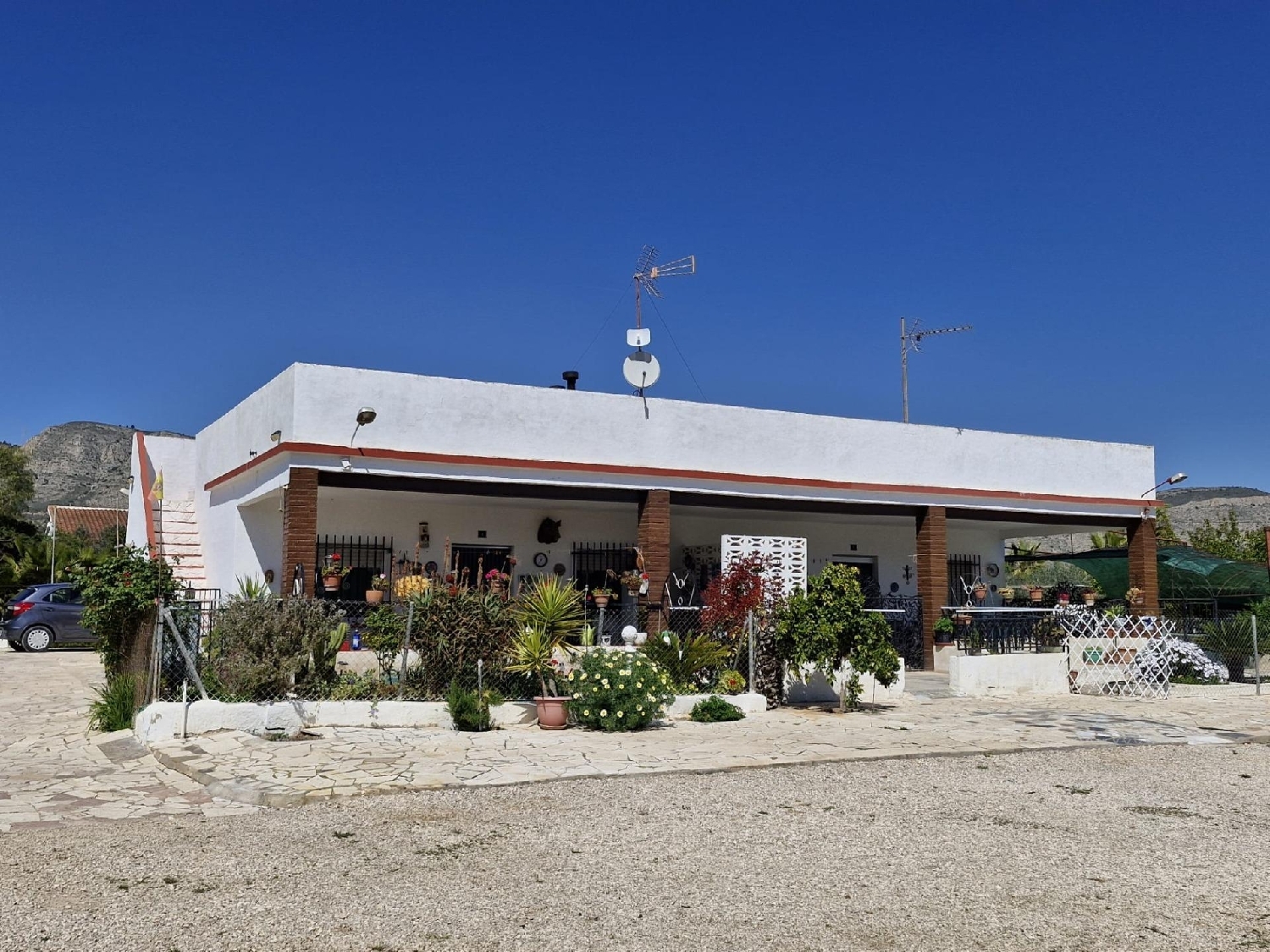  till salu hus Hondón De Las Nieves Vinalopó Mitjà 1