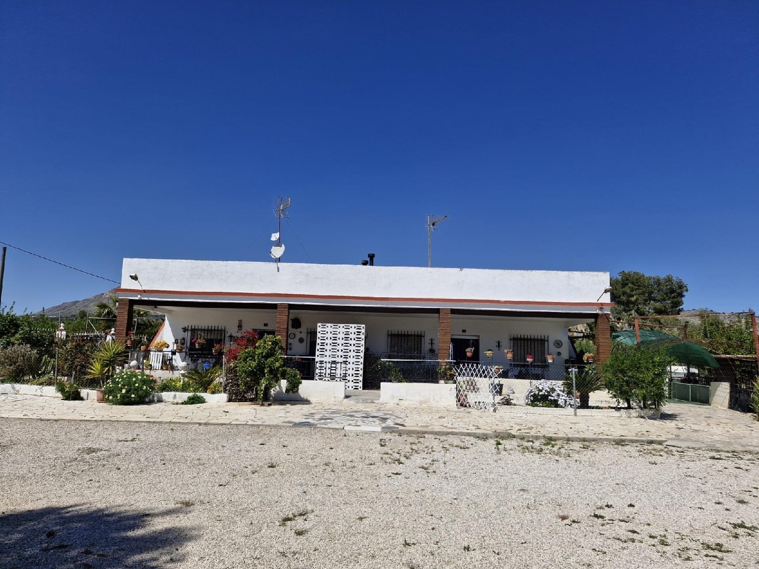  till salu hus Hondón De Las Nieves Vinalopó Mitjà 2