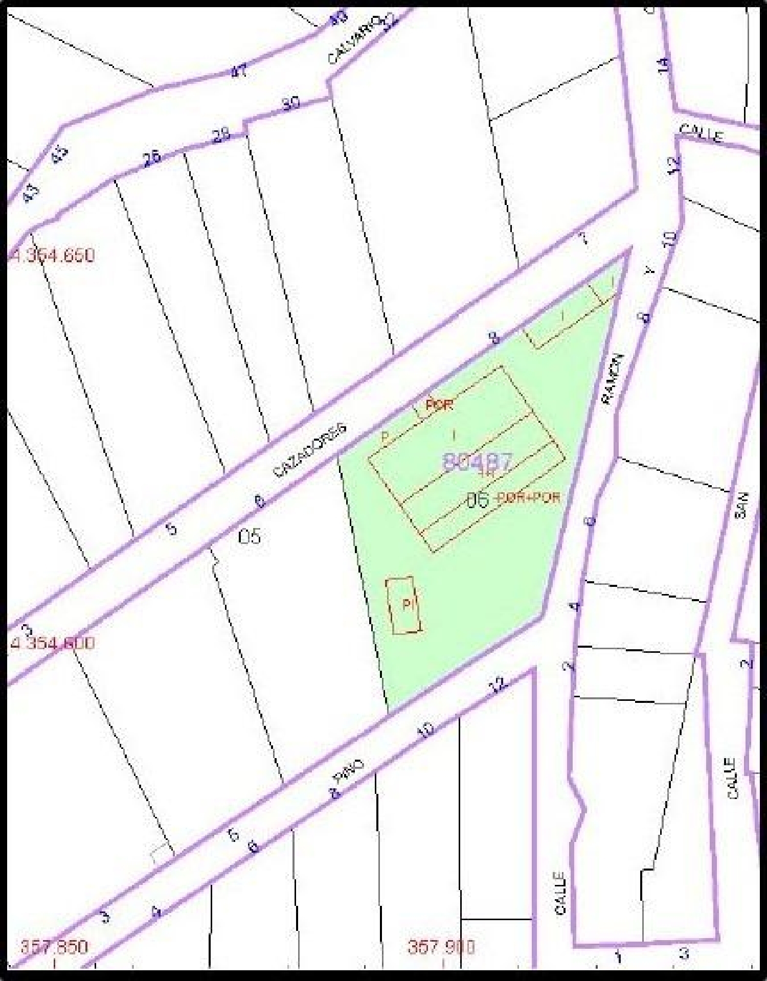  en venta casa Horcajo De Los Montes Montes 4