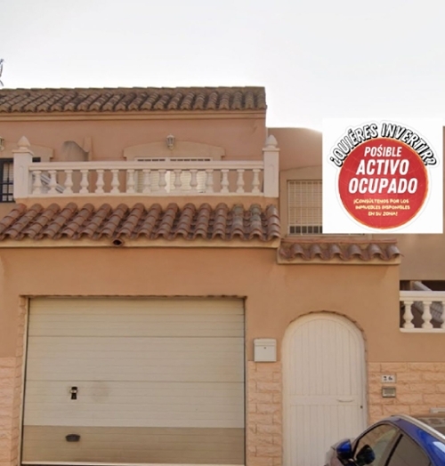 Huércal De Almería Comarca Metropolitana De Almería house foto 6359766