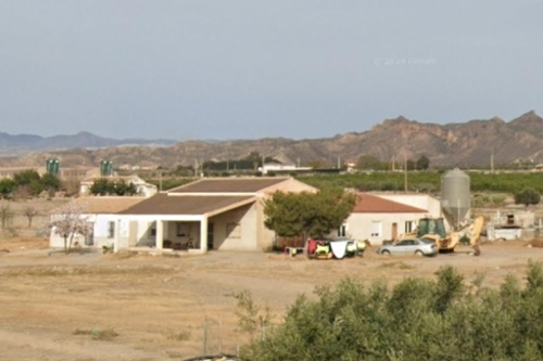 Huércal De Almería Comarca Metropolitana De Almería house foto 6359785