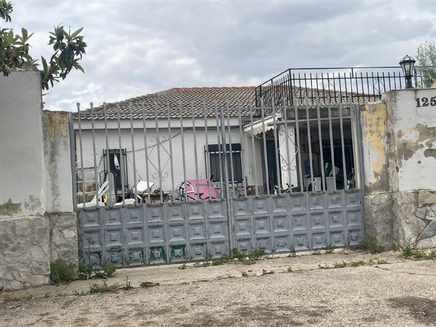  for sale house Illana Campiña 3