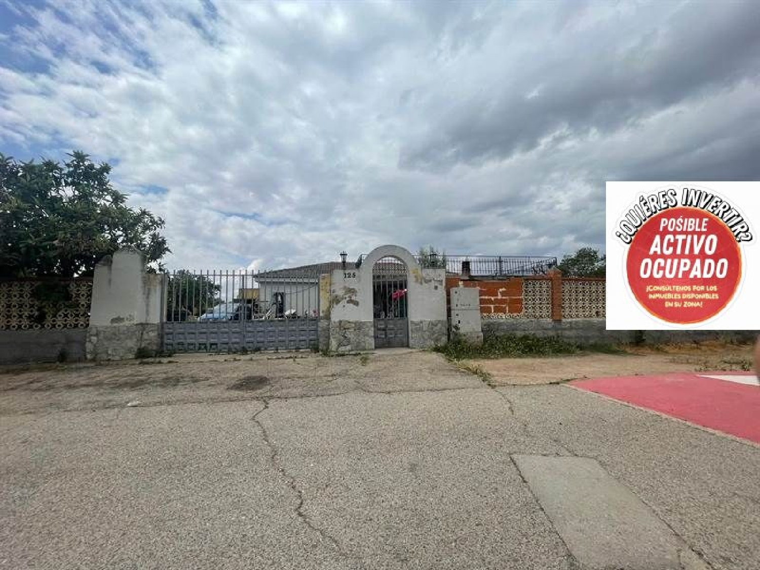  for sale house Illana Campiña 1