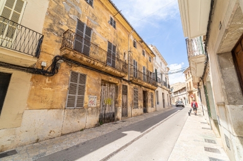 Inca Raiguer hus foto 6361571