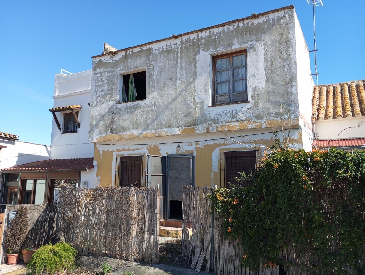  till salu hus Jimena De La Frontera Campo De Gibraltar 7