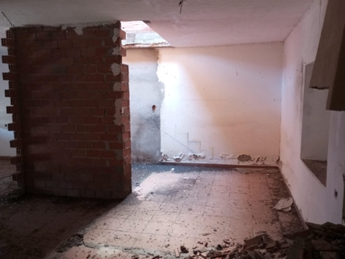 Jimena De La Frontera Campo De Gibraltar hus foto 6365681