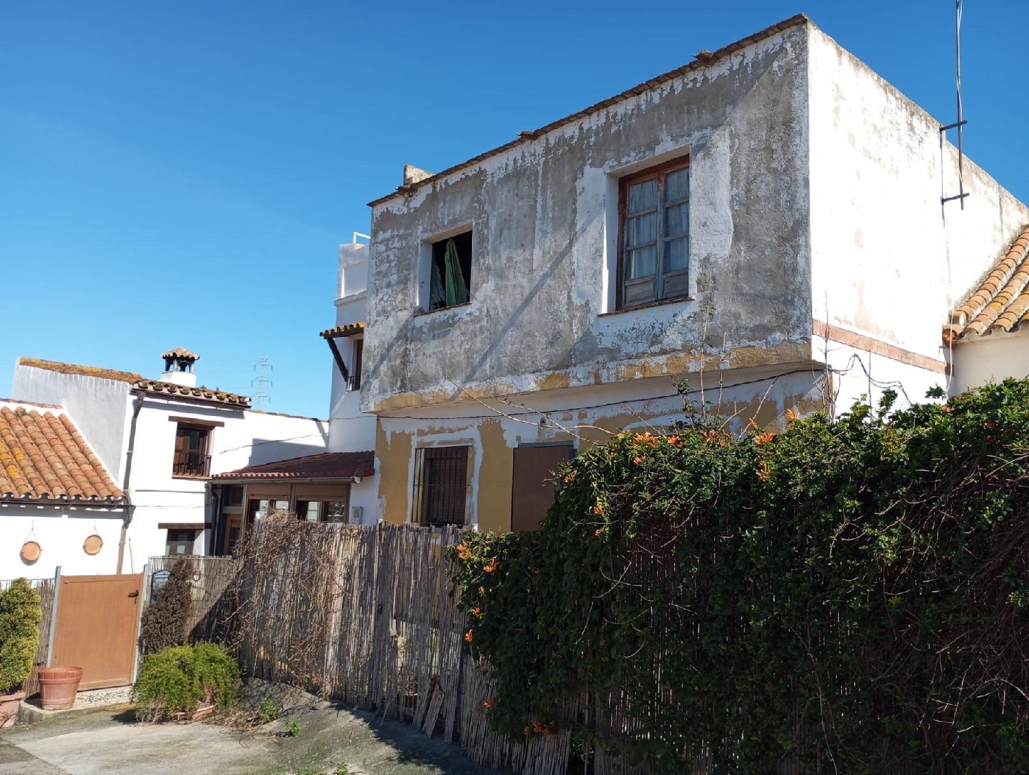 till salu hus Jimena De La Frontera Campo De Gibraltar 3