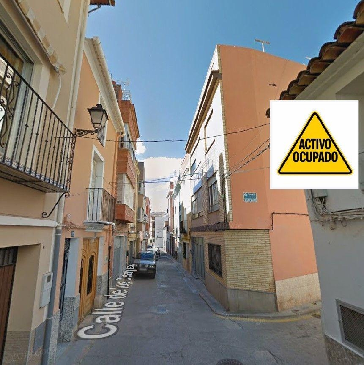 till salu hus La Altura Asón-Agüera 1