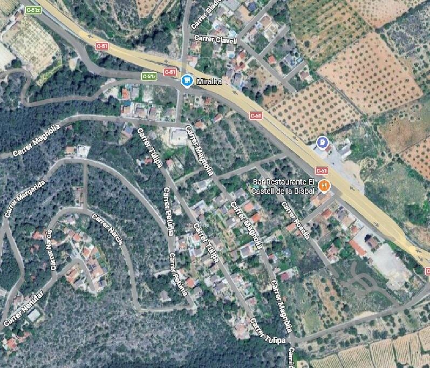  till salu hus La Bisbal Del Penedès Baix Penedès 2