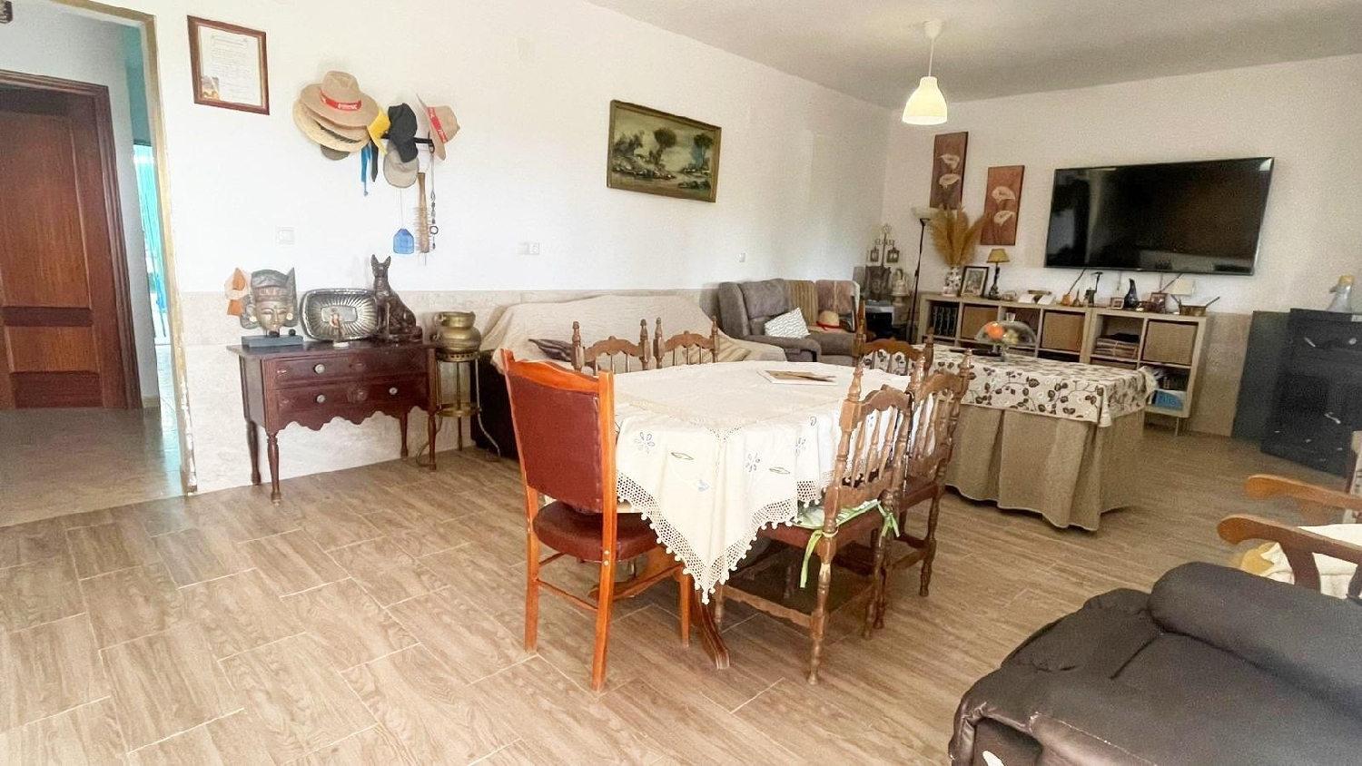  till salu hus La Carlota Valle Medio Del Guadalquivir 8