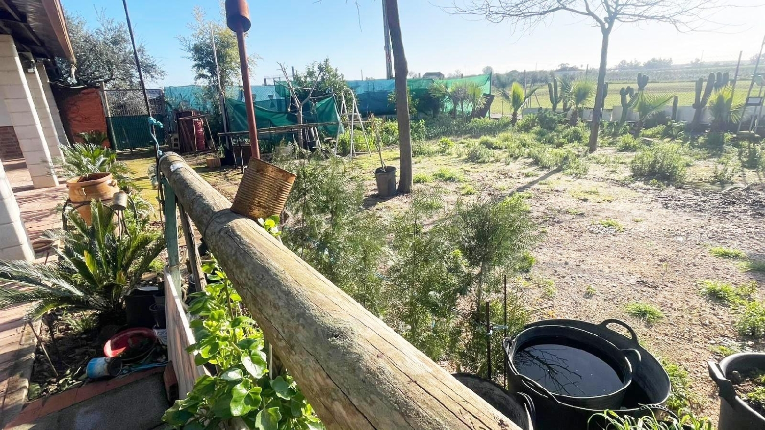 till salu hus La Carlota Valle Medio Del Guadalquivir 3