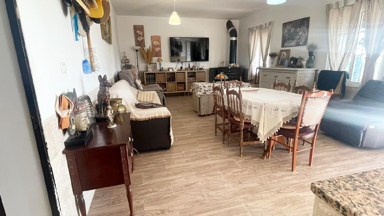  till salu hus La Carlota Valle Medio Del Guadalquivir 7