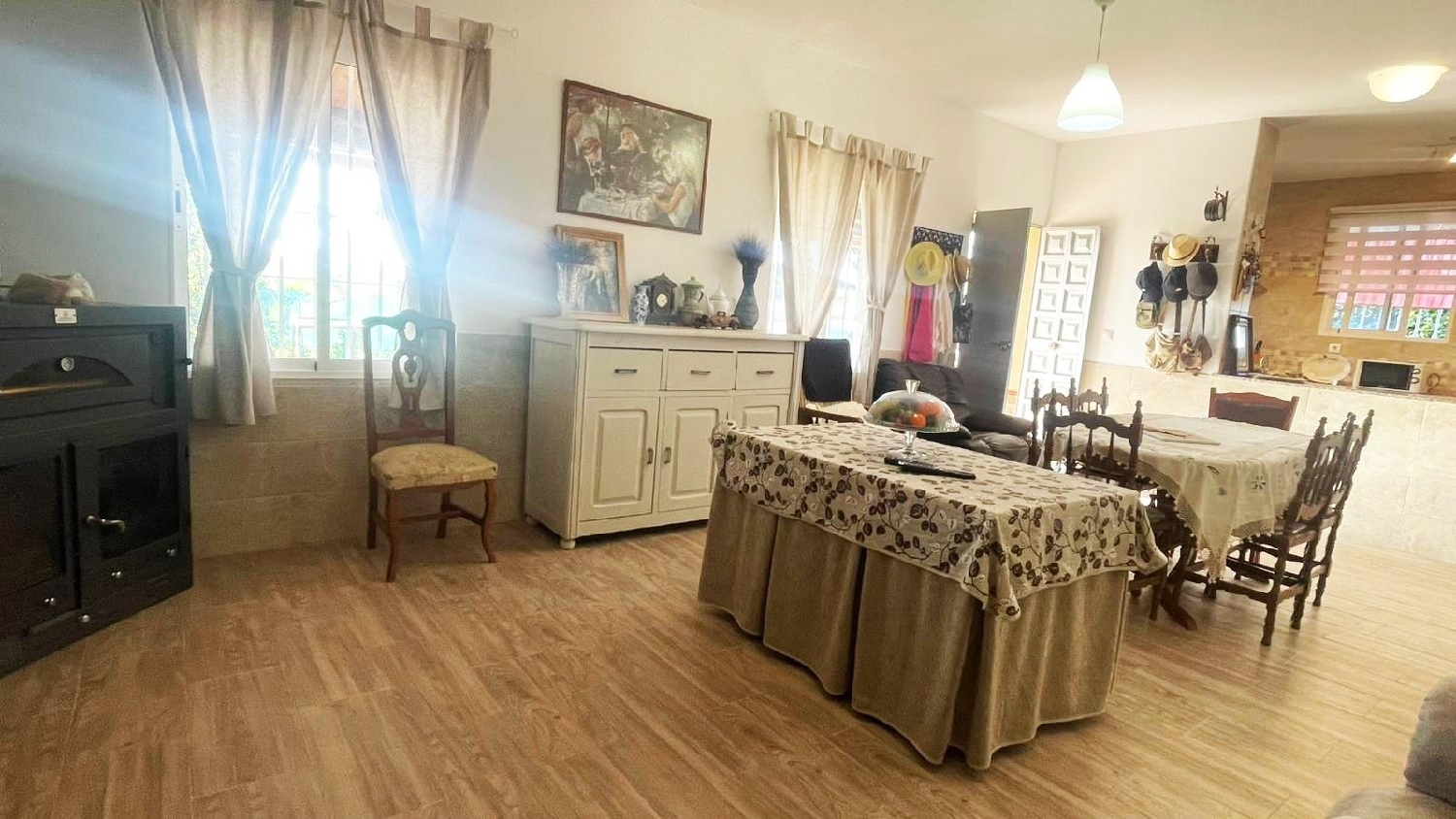  till salu hus La Carlota Valle Medio Del Guadalquivir 5