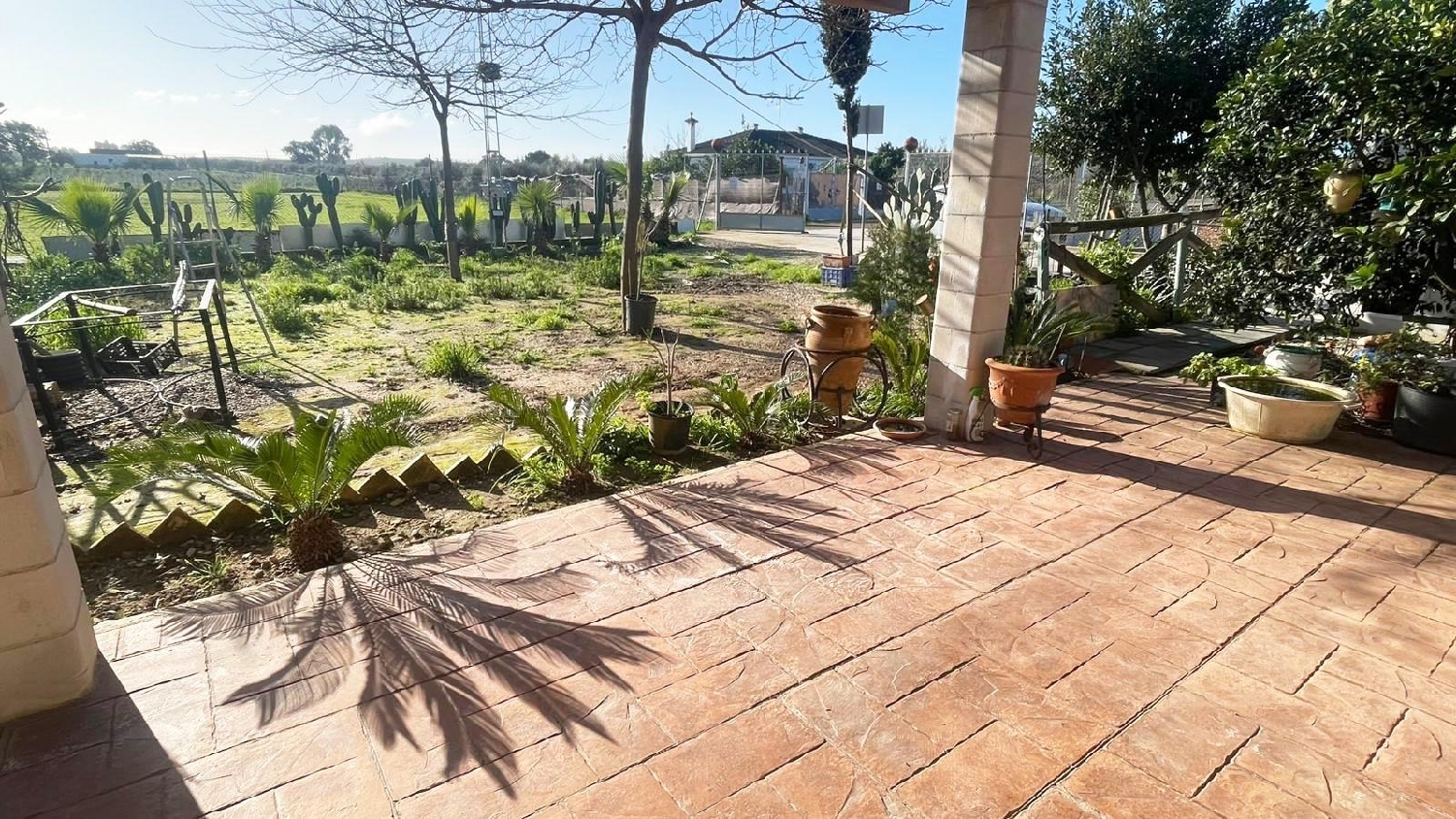  till salu hus La Carlota Valle Medio Del Guadalquivir 2