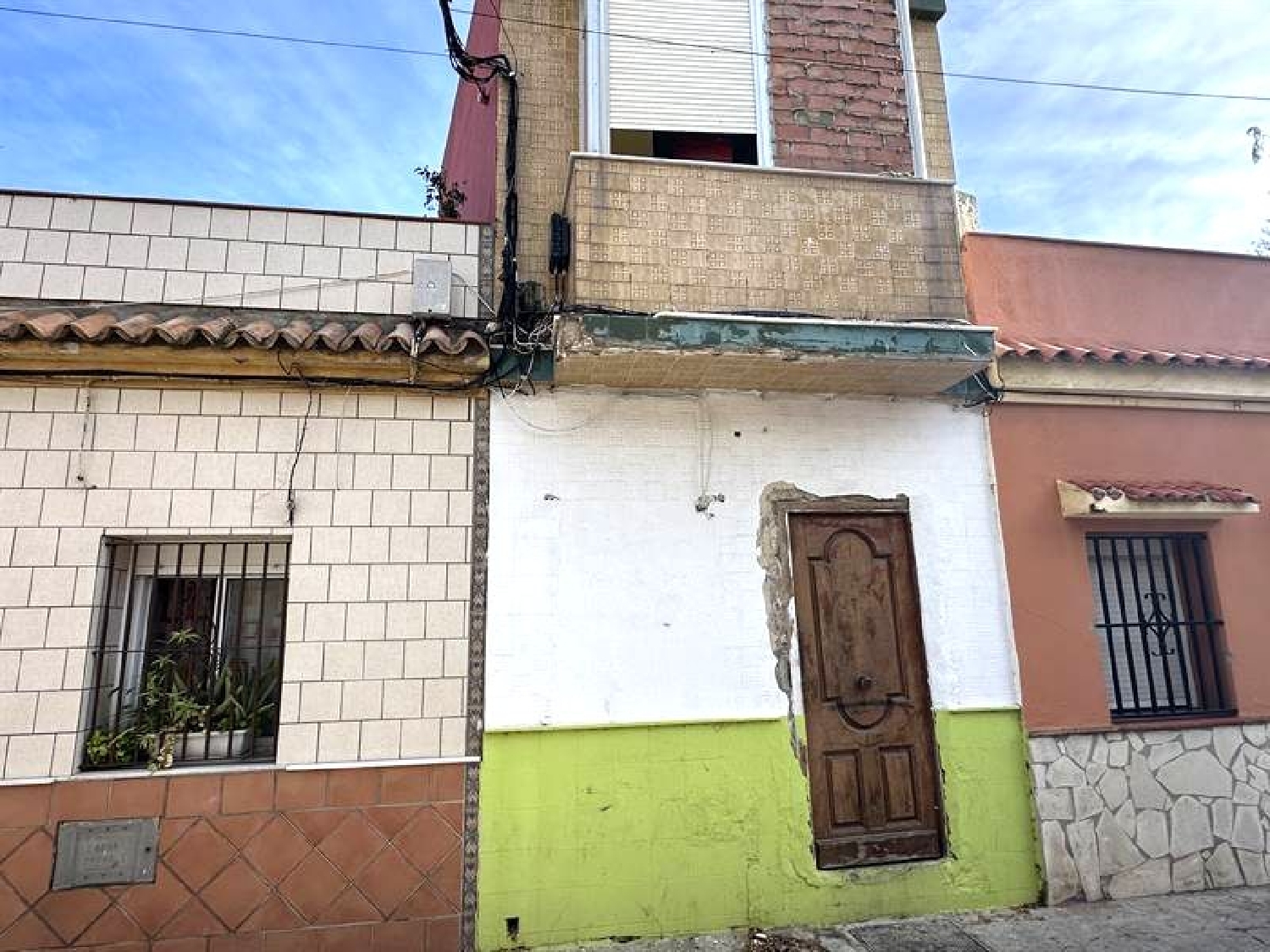  till salu hus La Linea De La Concepcion Campo De Gibraltar 2