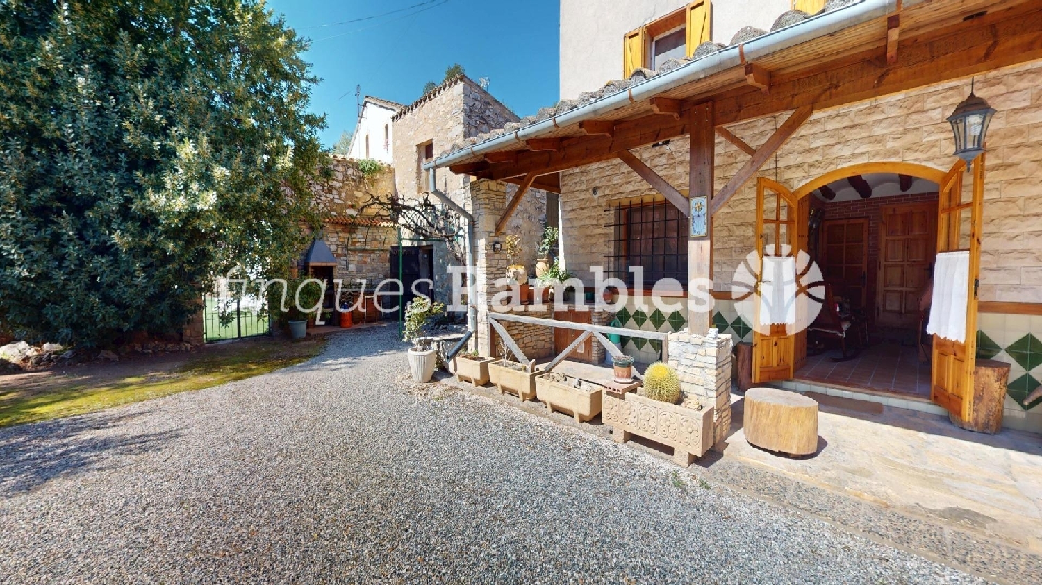  en venta casa La Llacuna Anoia 6