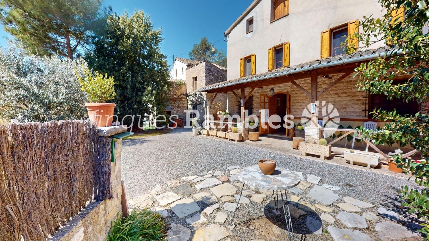  en venta casa La Llacuna Anoia 2