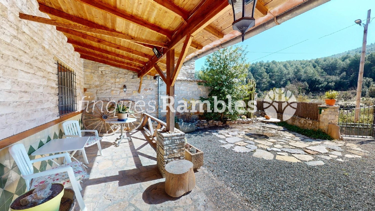  en venta casa La Llacuna Anoia 3