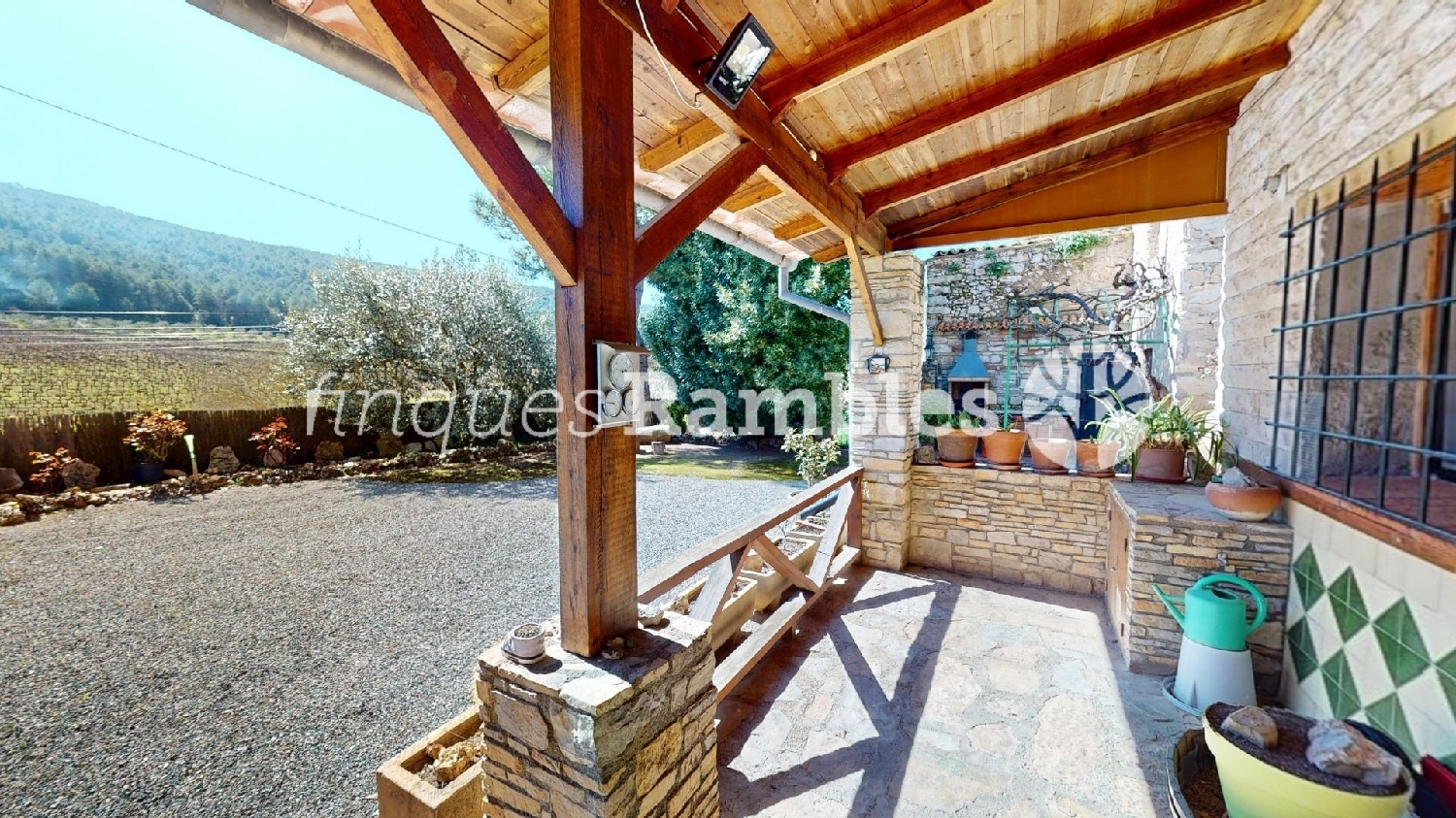  en venta casa La Llacuna Anoia 5