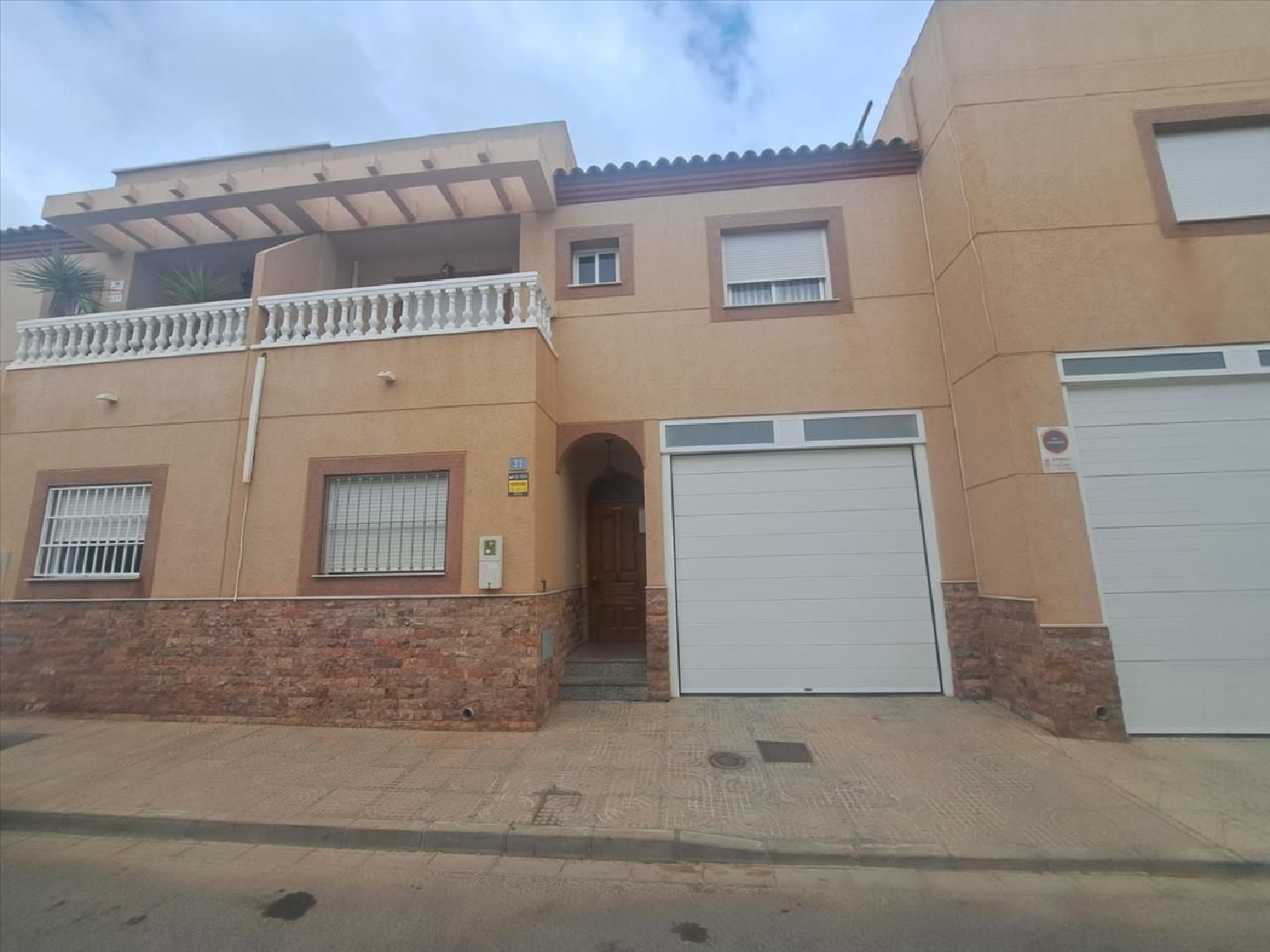  te koop huis La Mojonera Poniente Almeriense 1