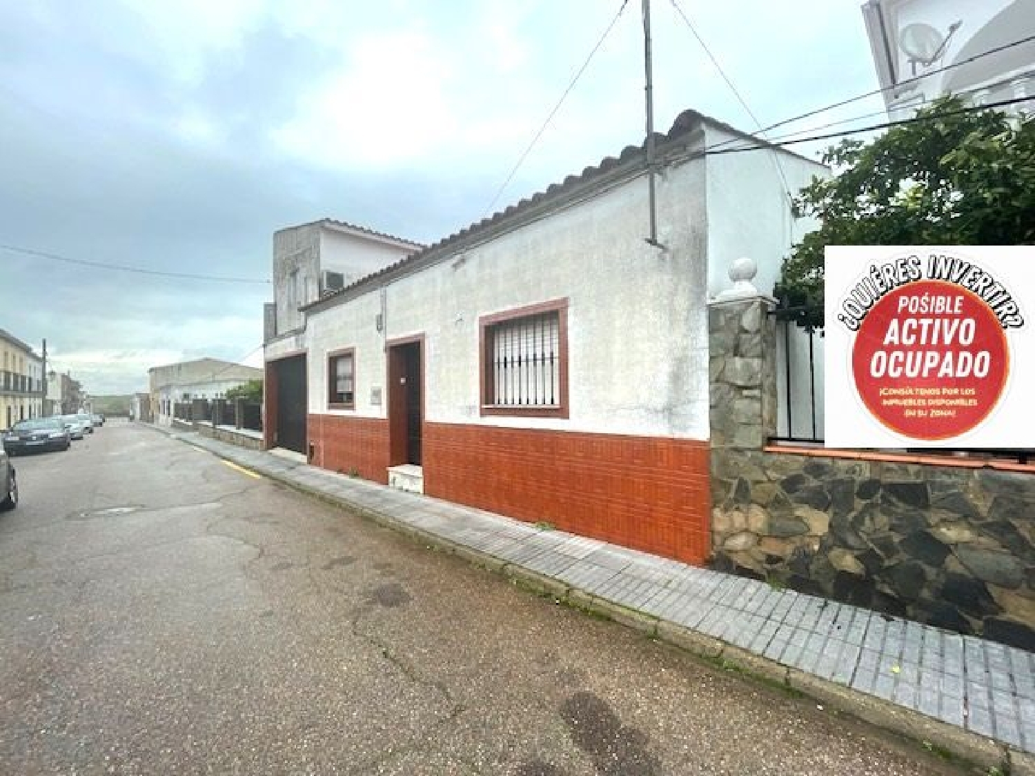  à vendre maison La Roca De La Sierra Alburquerque 1