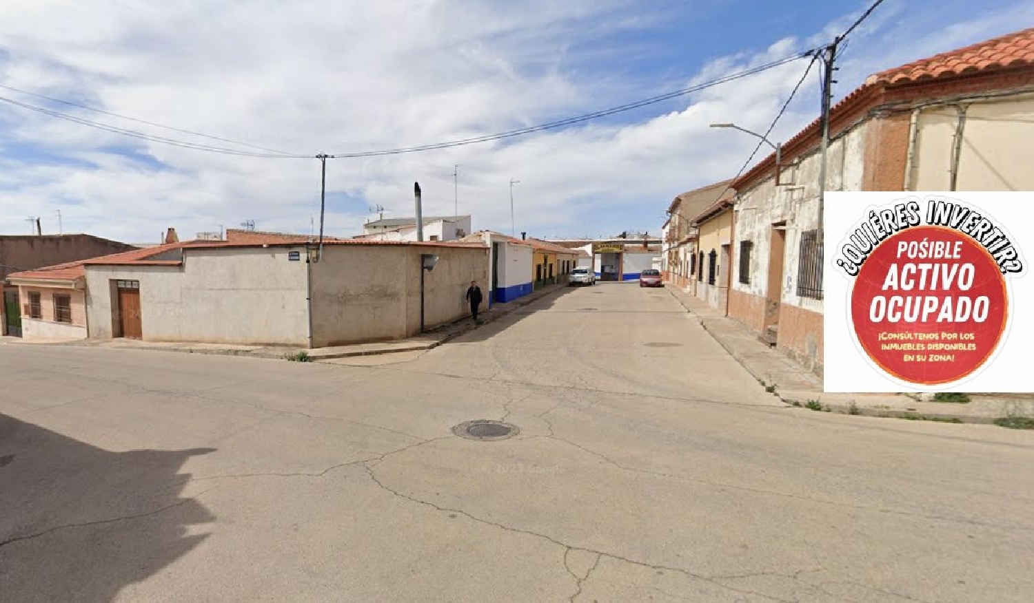 à vendre maison La Solana Mancha (La) 1