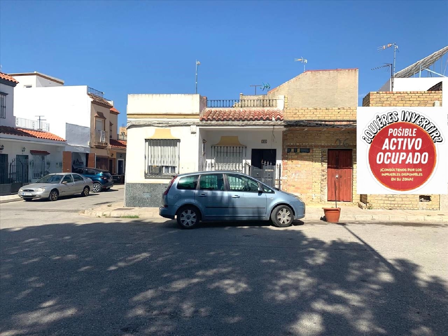 te koop huis Las Cabezas De San Juan Bajo Guadalquivir 1