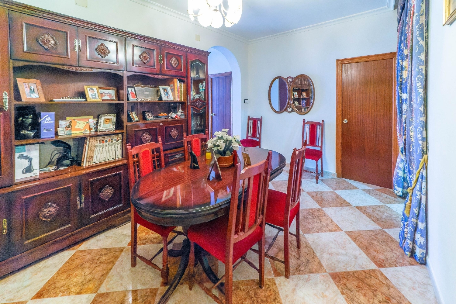  te koop huis Las Navas De La Concepción Sierra Norte 4