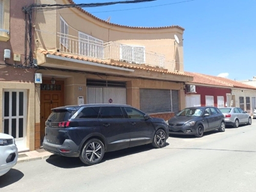 Las Torres De Cotillas Vega Media Del Segura hus foto 6363415