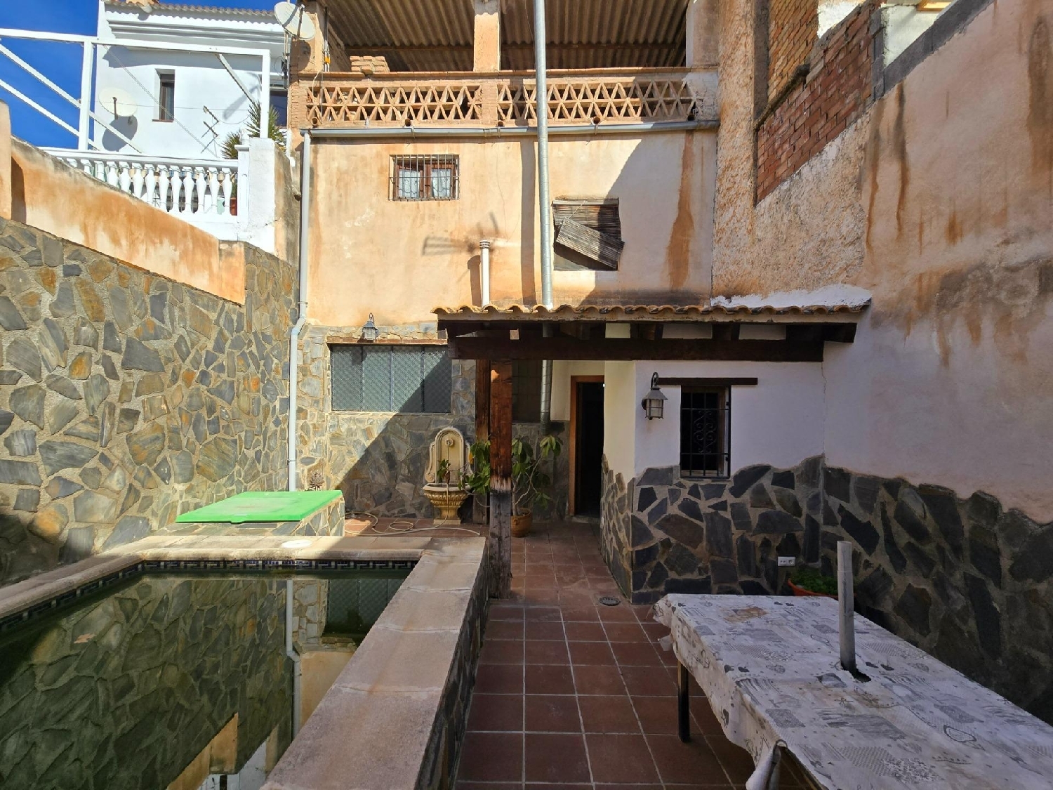  till salu hus Lecrín Valle De Lecrín 1