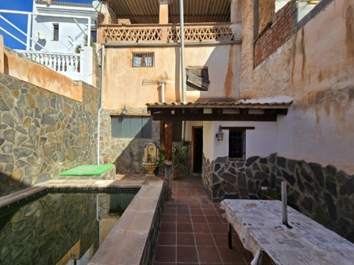 Lecrín Valle De Lecrín hus foto 6356937