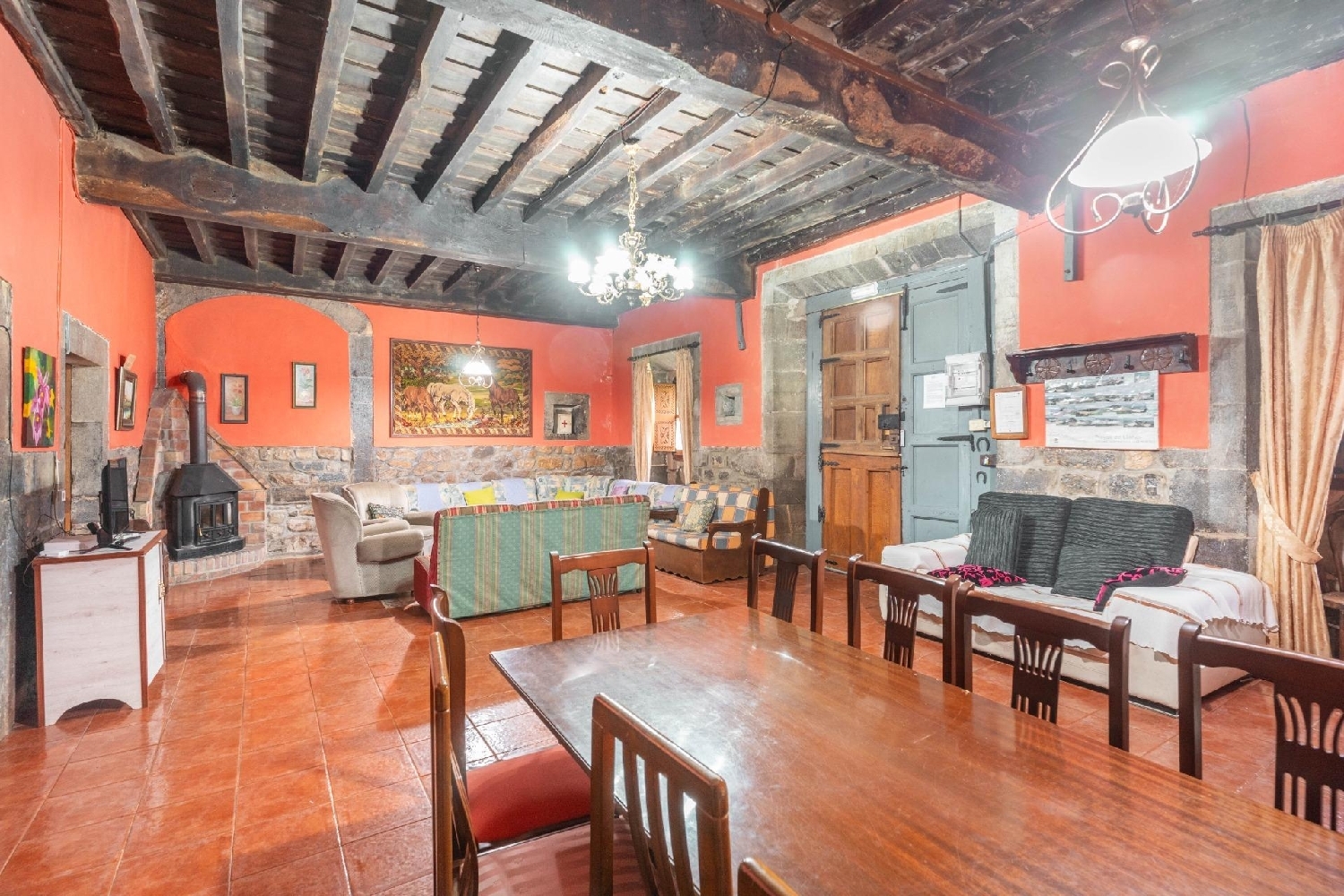  en venta casa Les Llanes Nalón 3