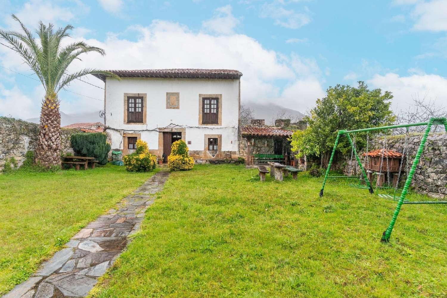  en venta casa Les Llanes Nalón 1
