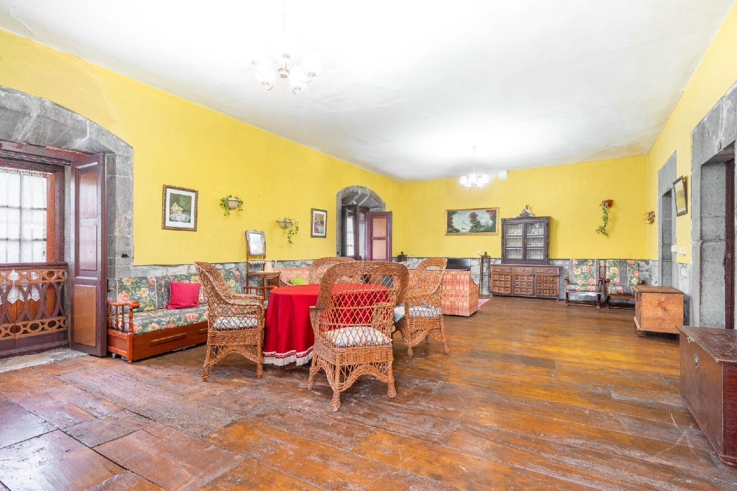  en venta casa Les Llanes Nalón 4