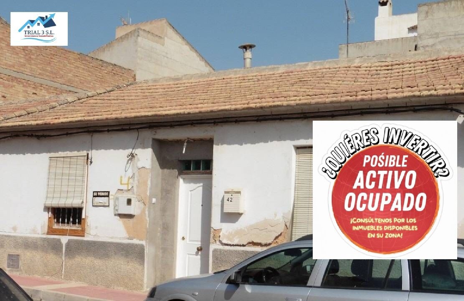  te koop huis Librilla Bajo Guadalentín 1